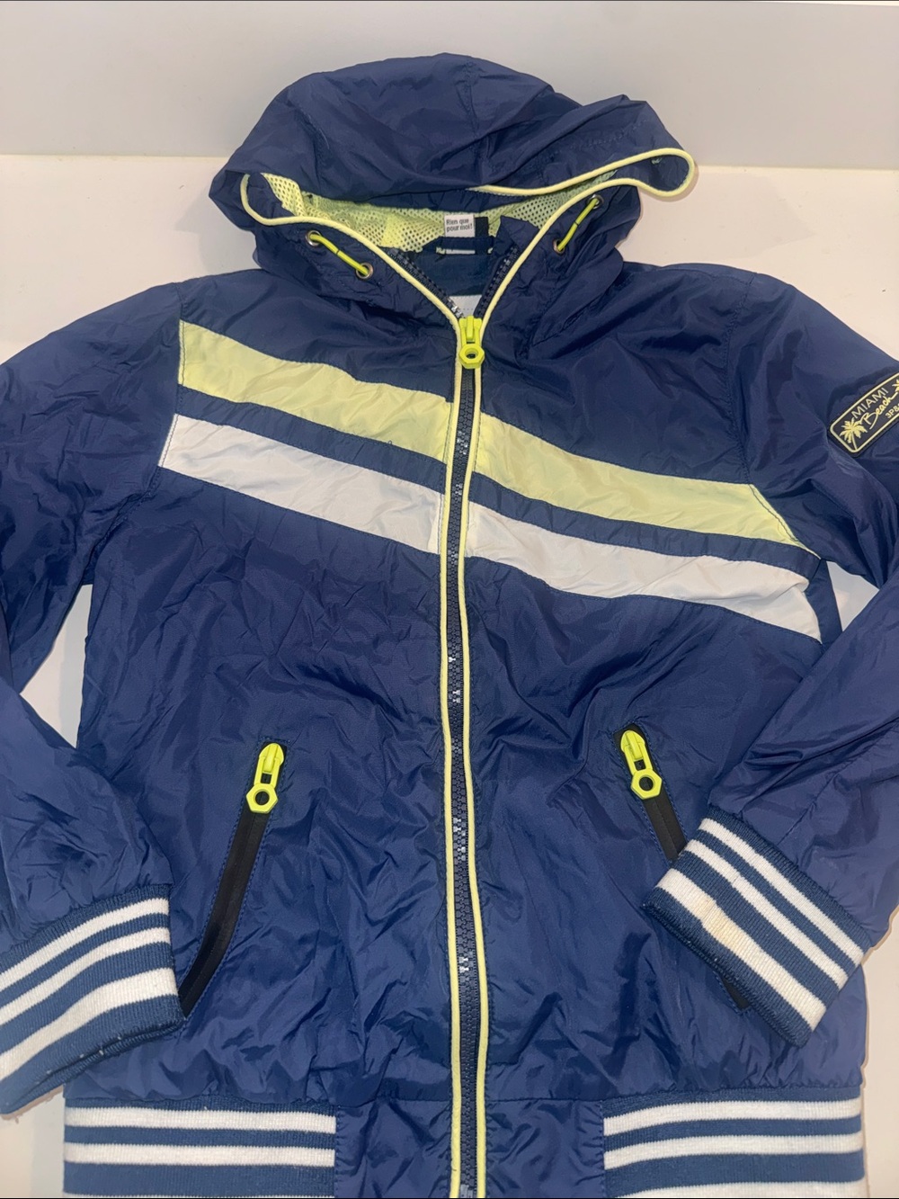 3Pommes Windbreaker
